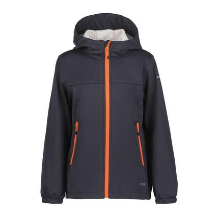 Icepeak Kline Softshelljacke Kinder Jr mit Kapuze