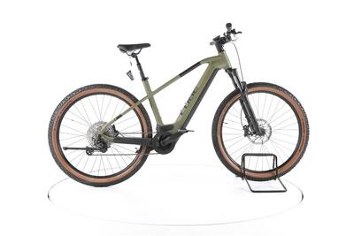 Segunda vida - Cube Reaction Hybrid Race E-Bike 2023 - Como nuevo