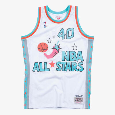 Maglia NBA All Star Swingman Karl Malone 1996