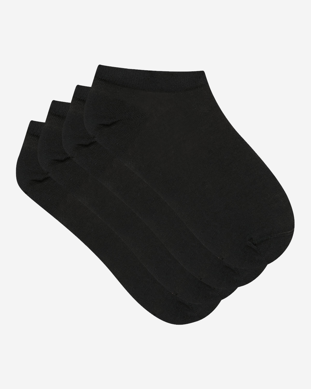 Lot de 2 Paires de Socquettes Femme Light Coton 2/2