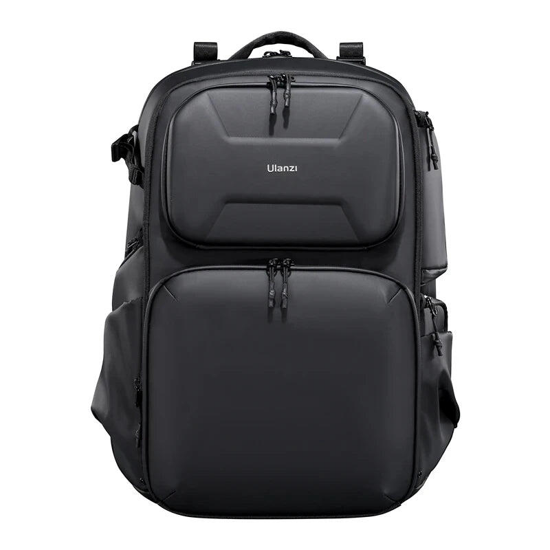 NNEOBA 35L Hardshell Camera Backpack Black