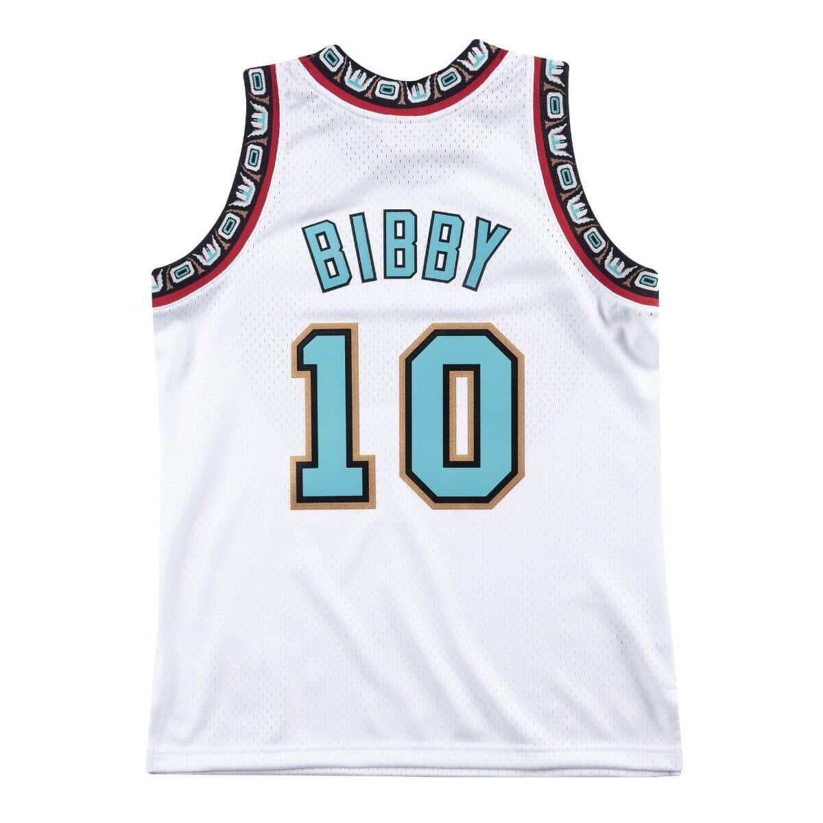Maglia Nba Vancouver Grizzlies Mike Bibby 2/4