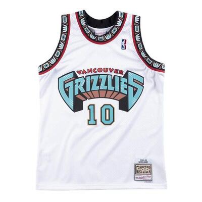 Maglia Nba Vancouver Grizzlies Mike Bibby