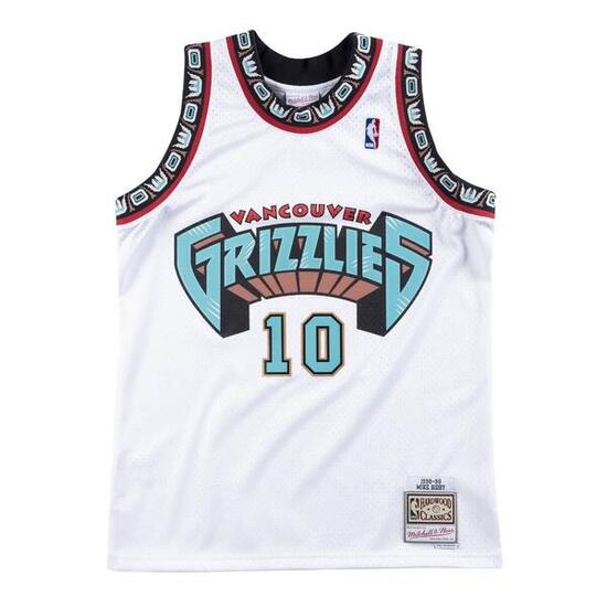 Maglia Nba Vancouver Grizzlies Mike Bibby