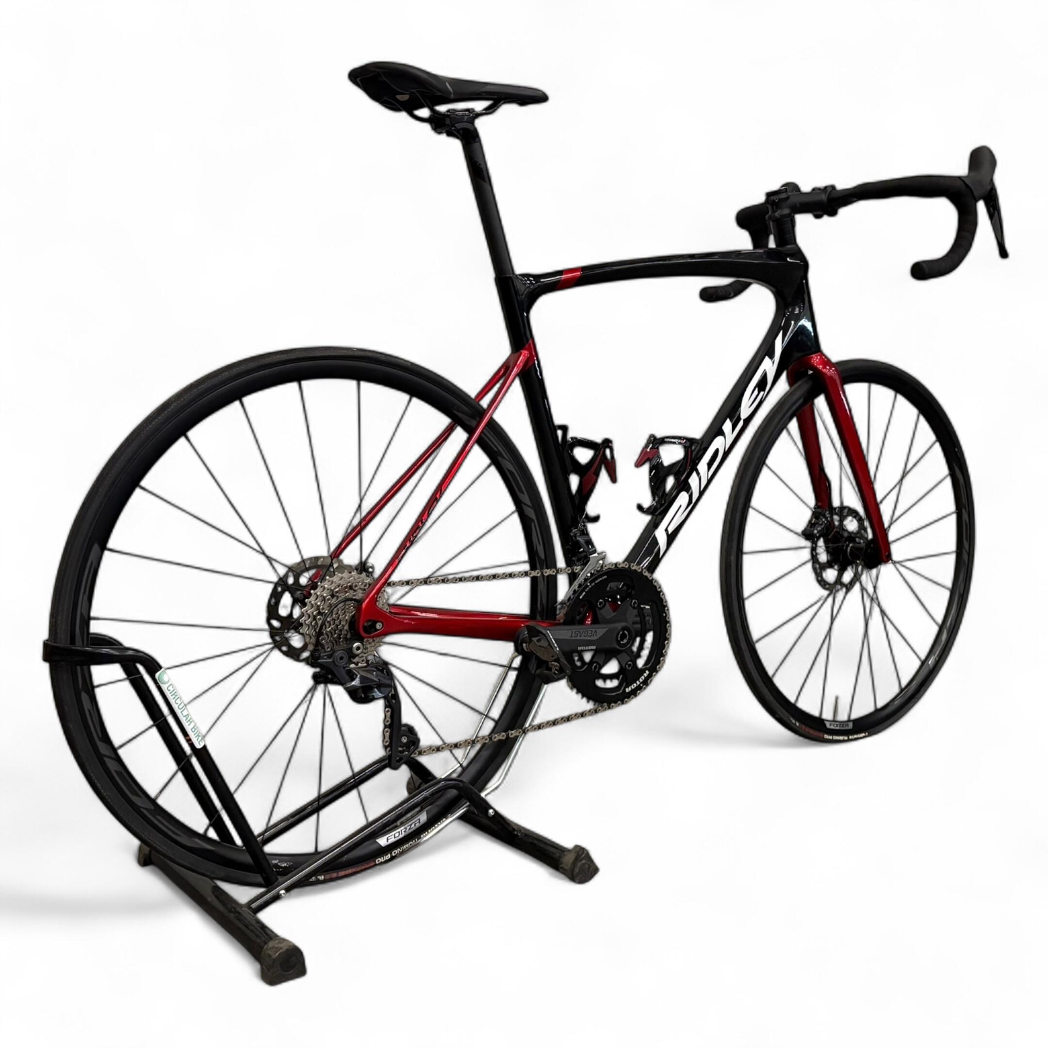 Tweedehands - Racefiets - Ridley Fenix SLiC 3/6