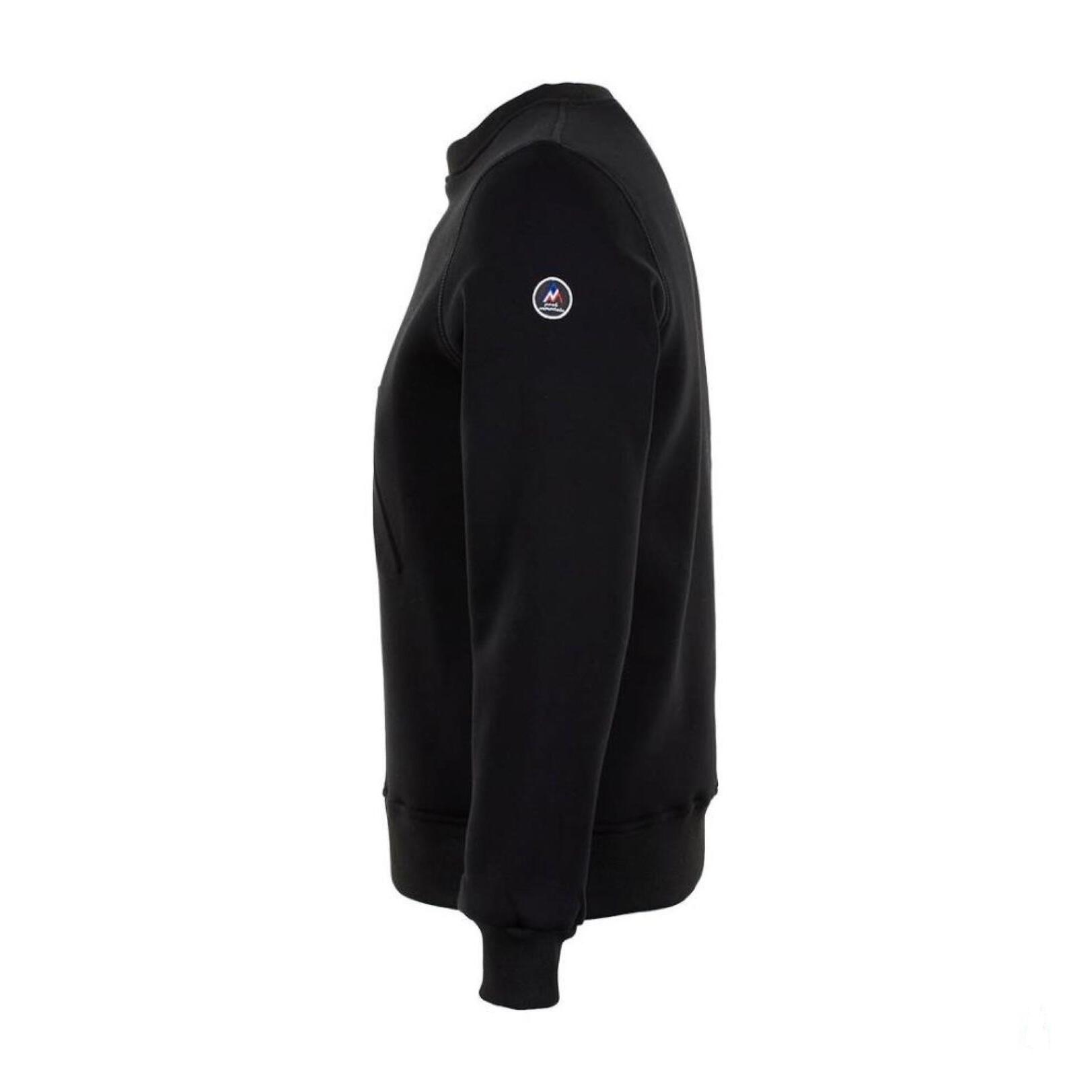 Sweatshirt molleton femme Peak Mountain 3/3