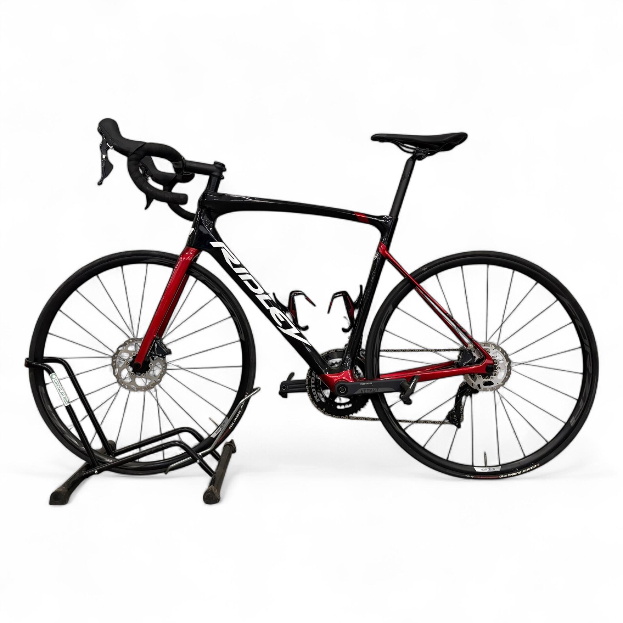 Tweedehands - Racefiets - Ridley Fenix SLiC 4/6