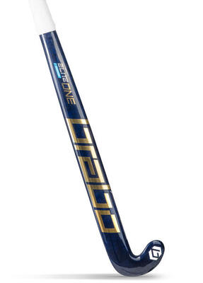Brabo it elite 1 forged carbon lowbow indoor hockeystick