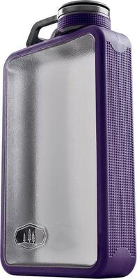 Gsi outdoors boulder flask 177 ml – paars