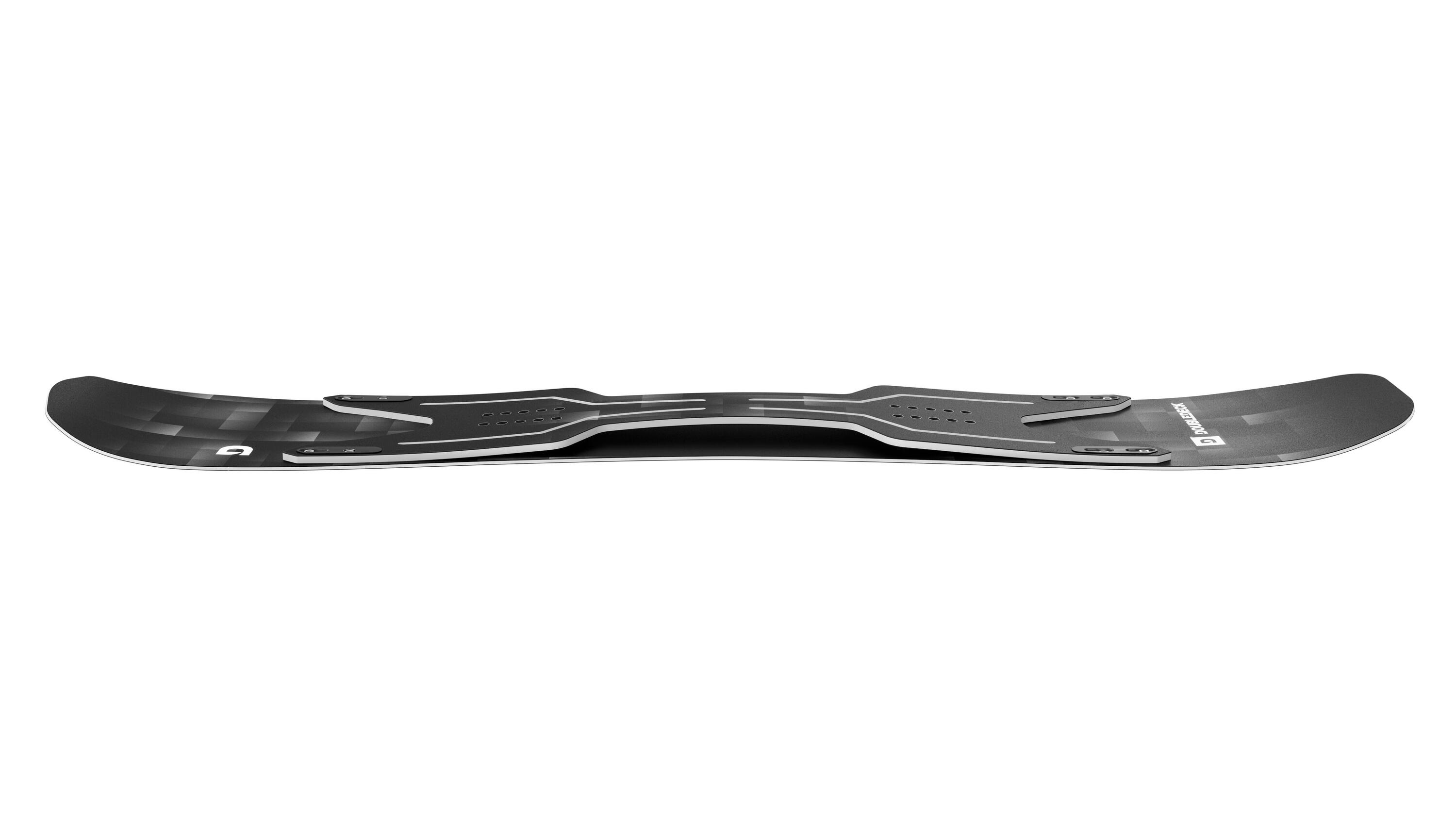 Allmountain Freeride DoubleDeck Snowboard 5/8