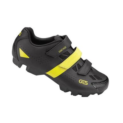 Zapatillas Ciclismo Mtb Vantage 2 Gris-Negro