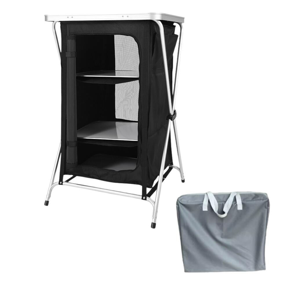 Inuitz - Meuble De Cuisine Pliant Inuitz Pour Camping – Léger Et Résistant - Meuble De Cuisine - No Size - Decathlon