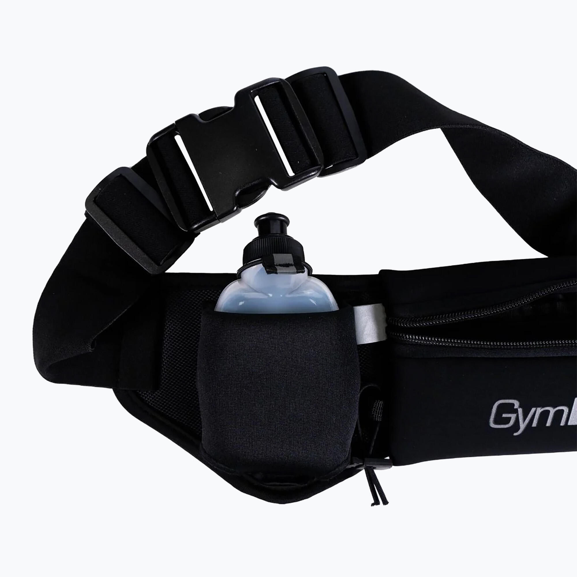 Pas do biegania GymBeam Trail Hydrobelt + butelka na wodę 2/7