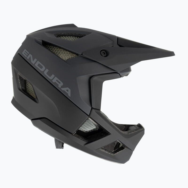 Casca full-face Endura MT500 negru mat