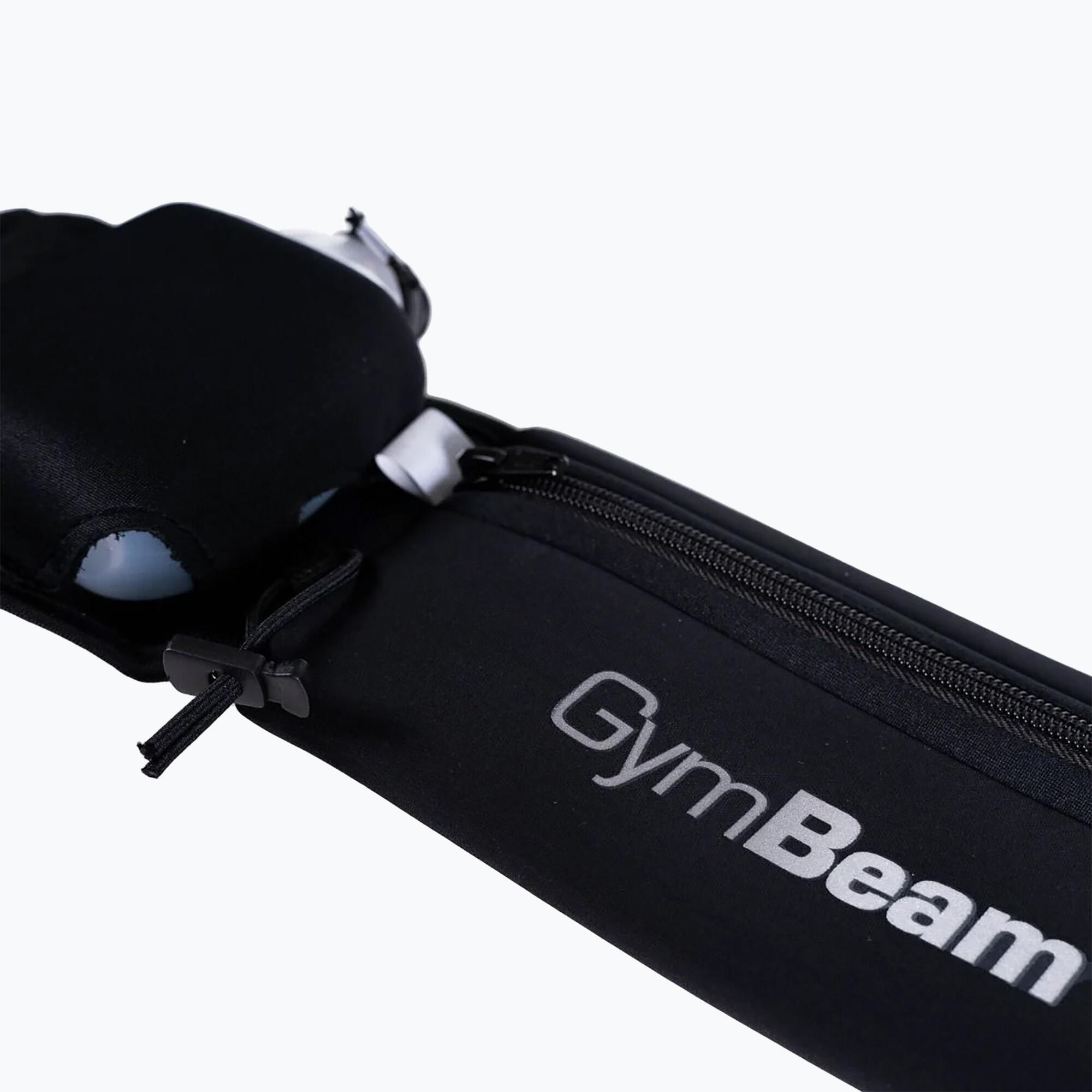 Pas do biegania GymBeam Trail Hydrobelt + butelka na wodę 4/7