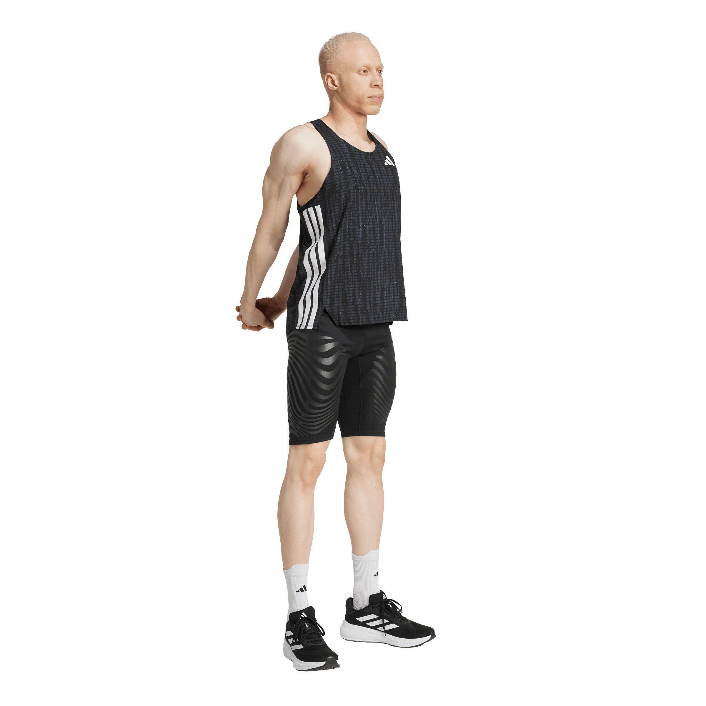 Débardeur adidas Adizero Singlet 3/7