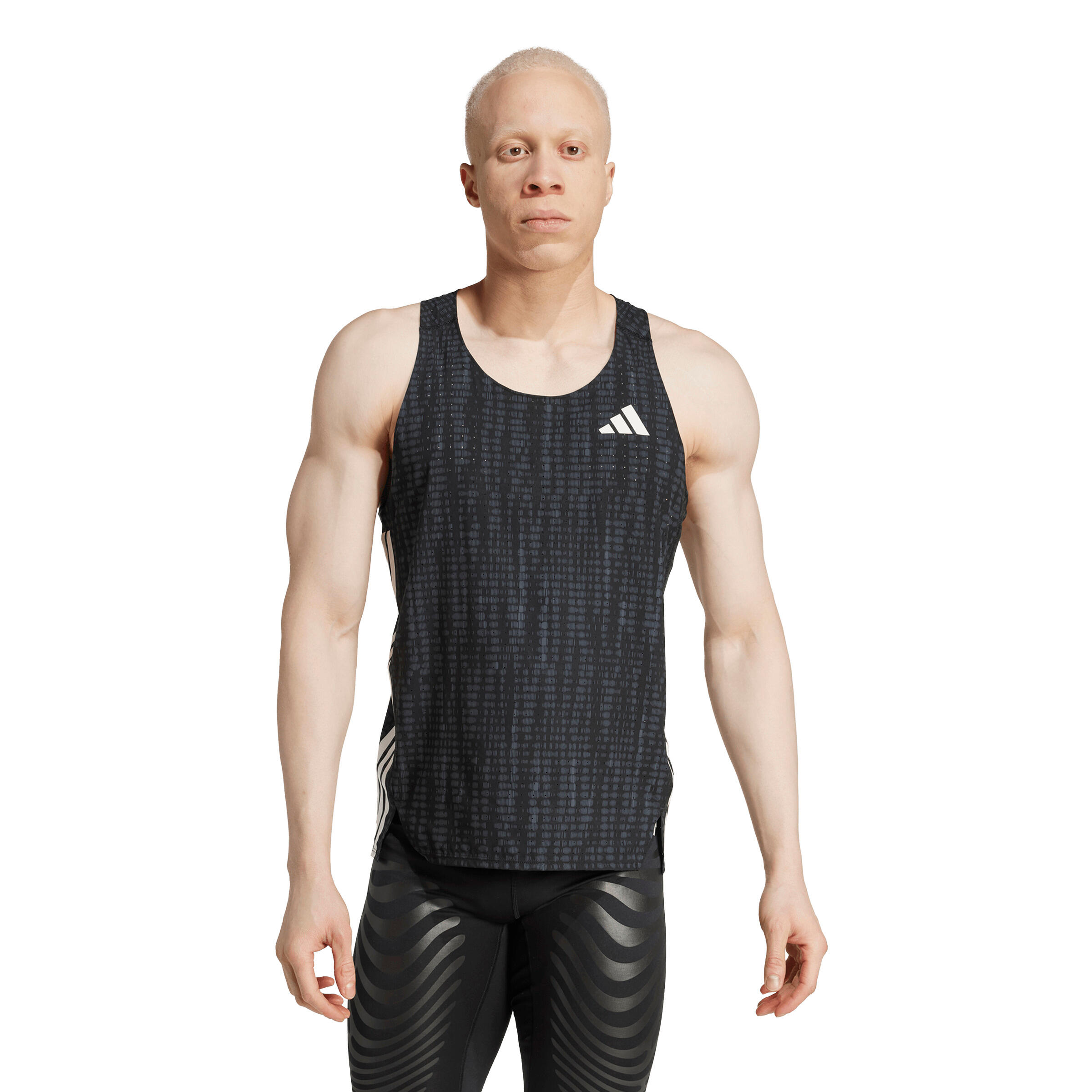 Débardeur adidas Adizero Singlet 2/7