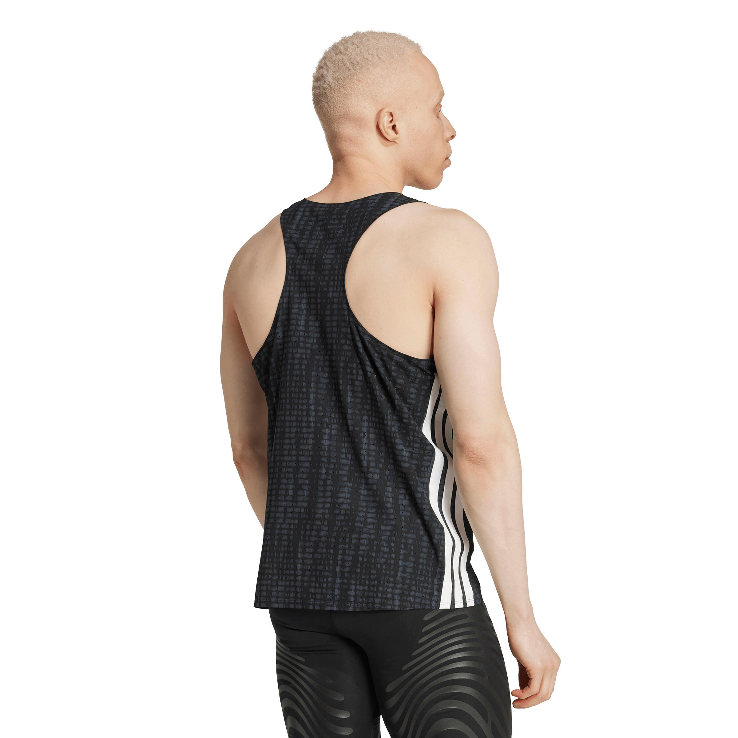 Débardeur adidas Adizero Singlet 4/7