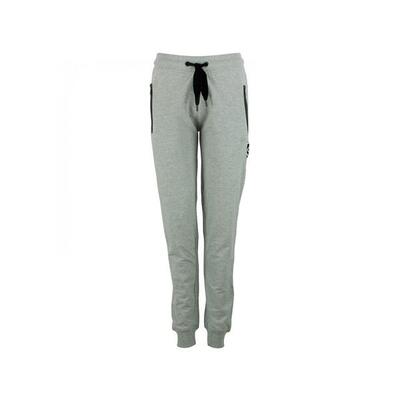 Pantaloni da jogging in cotone donna Peak Mountain French Terry