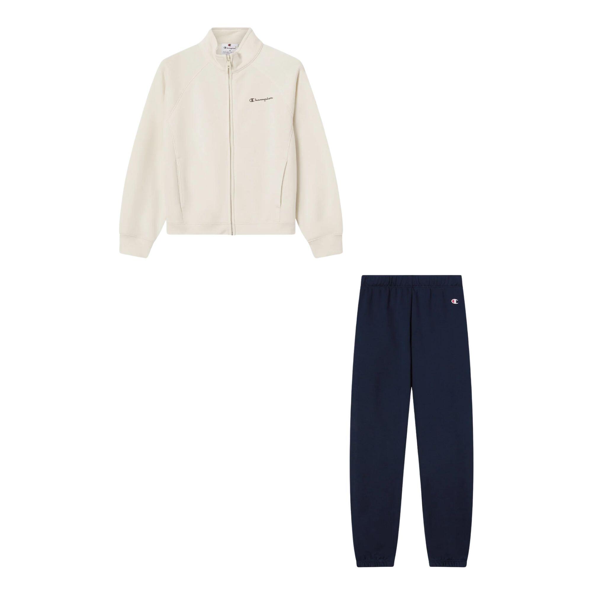 Survêtement Ultra Light Soft Blanc - 405240-WW056 3/3