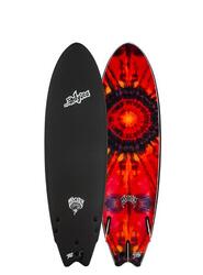 Planche de surf mousse 5'11"- Odysea x Lost® RNF - Noir