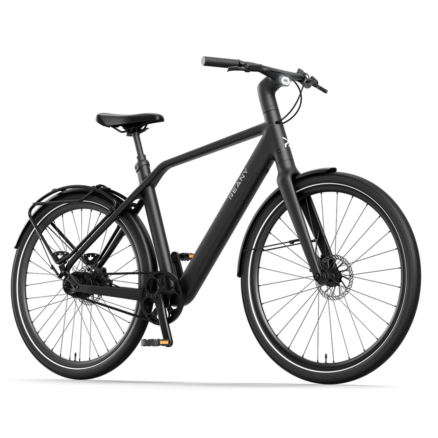 E-Bike Stadt – Abenteuer – Boost 45Nm – N1 GT – Nacht Schwarz 3/9