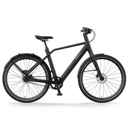 Rower elektryczny miejski – Adventure – Boost 45Nm – N1 GT – Czerń Nocy
