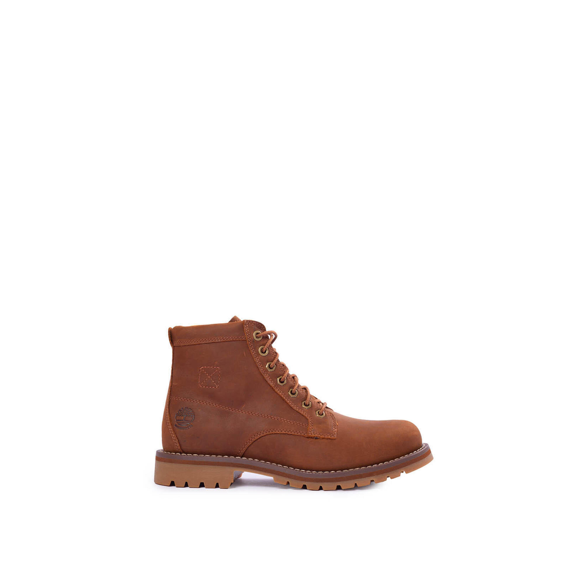 Timberland - Stivaletti Uomo Redwood Falls - Bottes - Marron - Decathlon