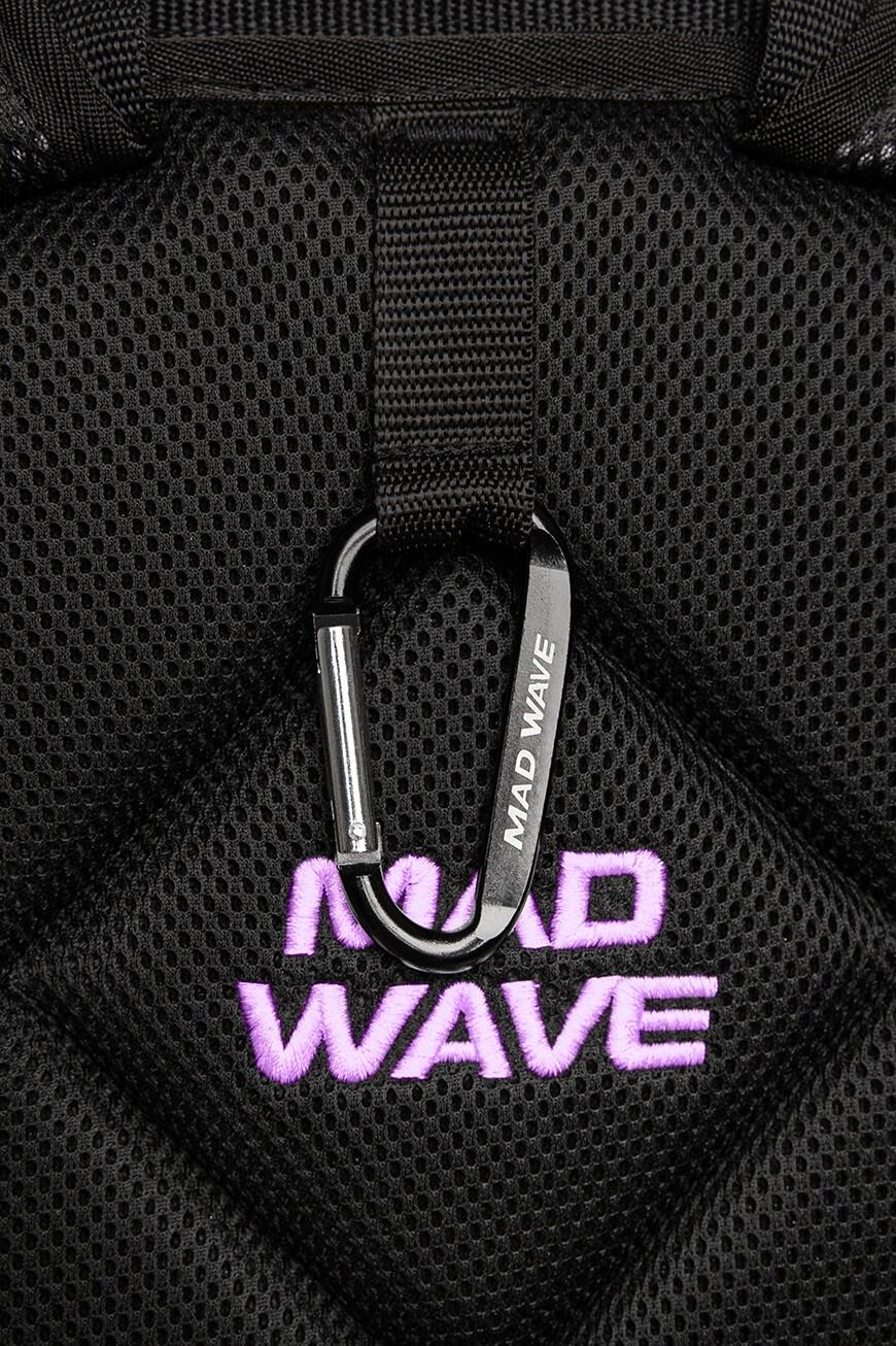Mochila para natação LANE IMPRESSA Macacos Lima 4/4
