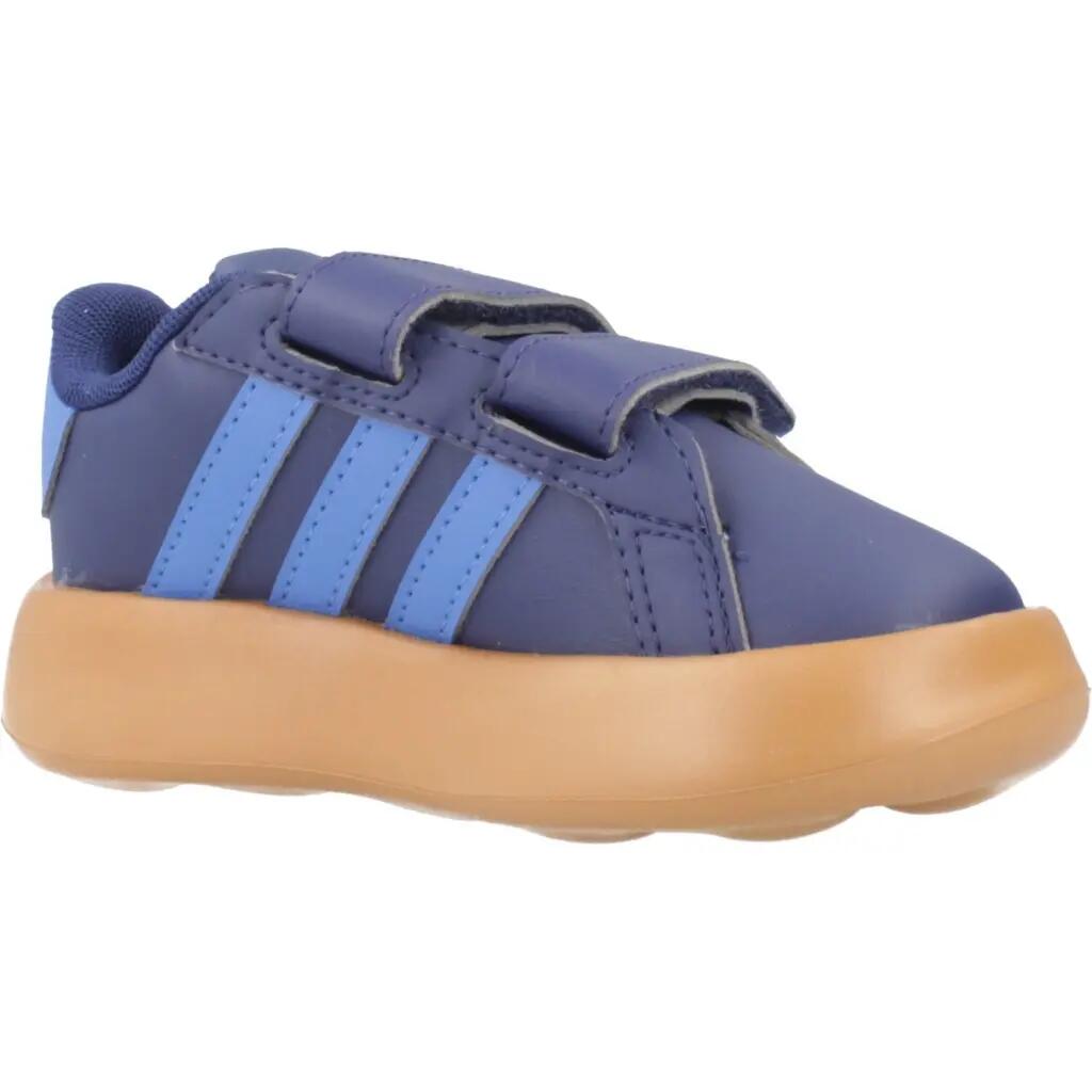 Buty ADIDAS GRAND COURT 2.0 CF Niebieski 5/5