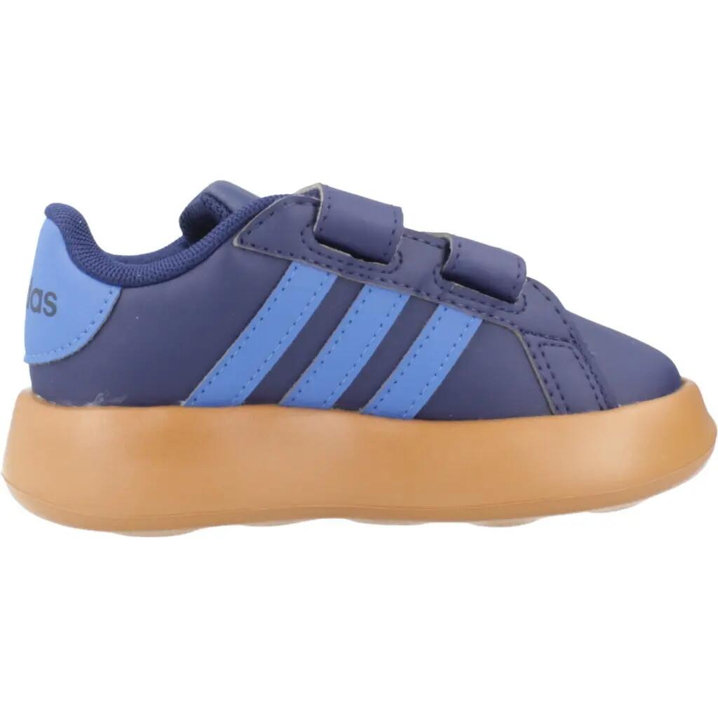 Buty ADIDAS GRAND COURT 2.0 CF Niebieski 4/5