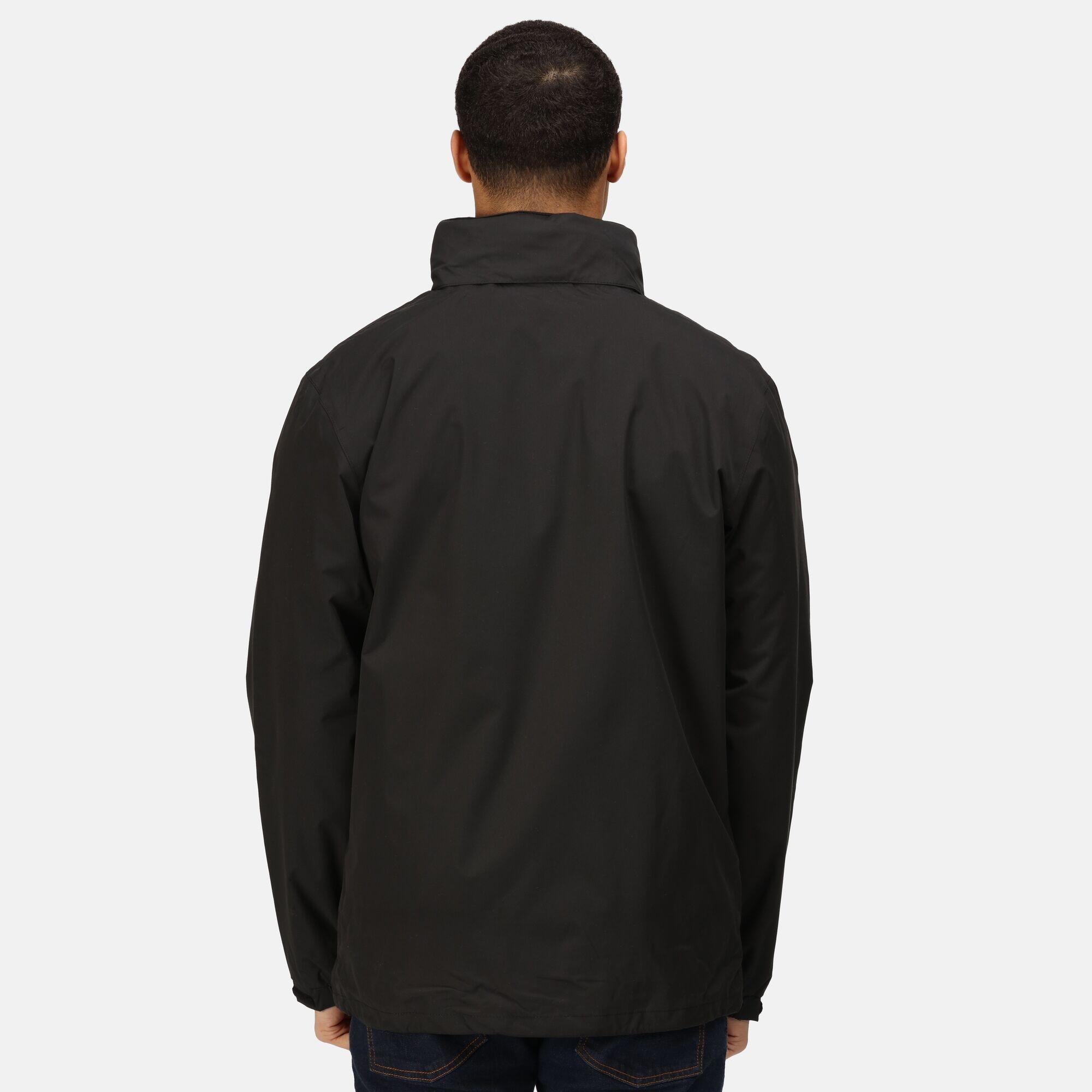 Mens Standout Ardmore Jacket (Waterproof & Windproof) (Black) 4/5