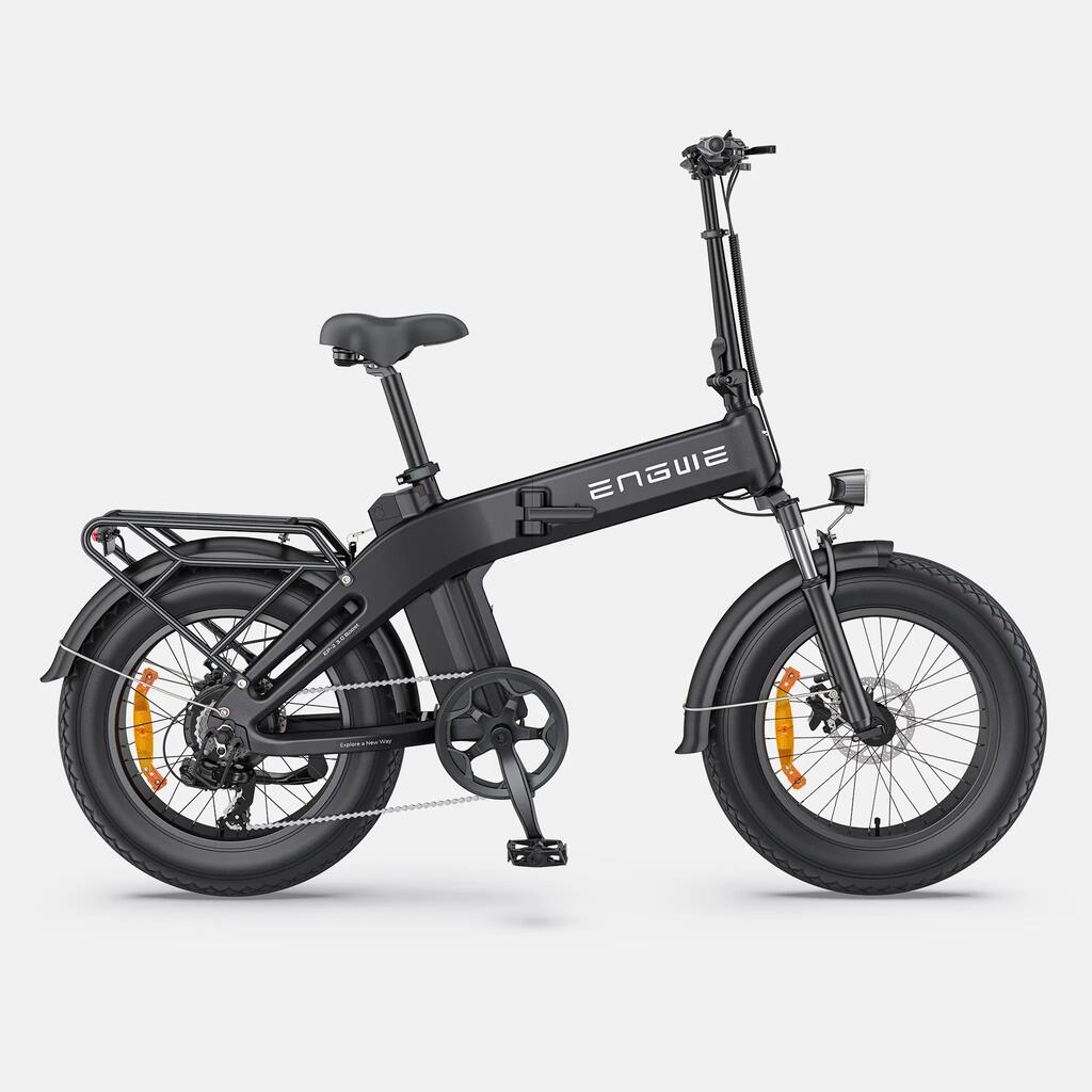 ENGWE EP-2 3.0 Boost Folding Ebike 48V 13.5Ah 20" Fat Tire