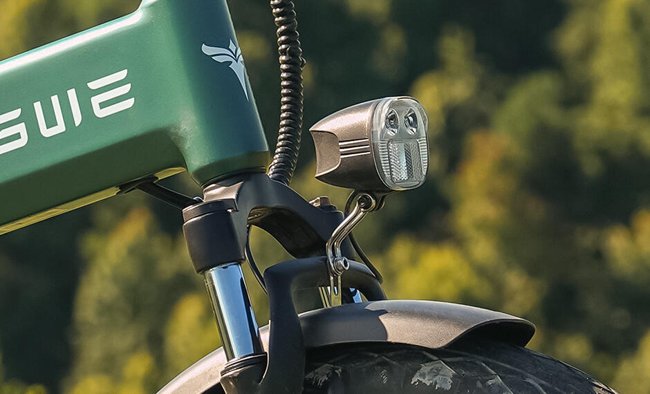 Bicicleta eléctrica ENGWE EP-2 3.0 BOOST 6/7