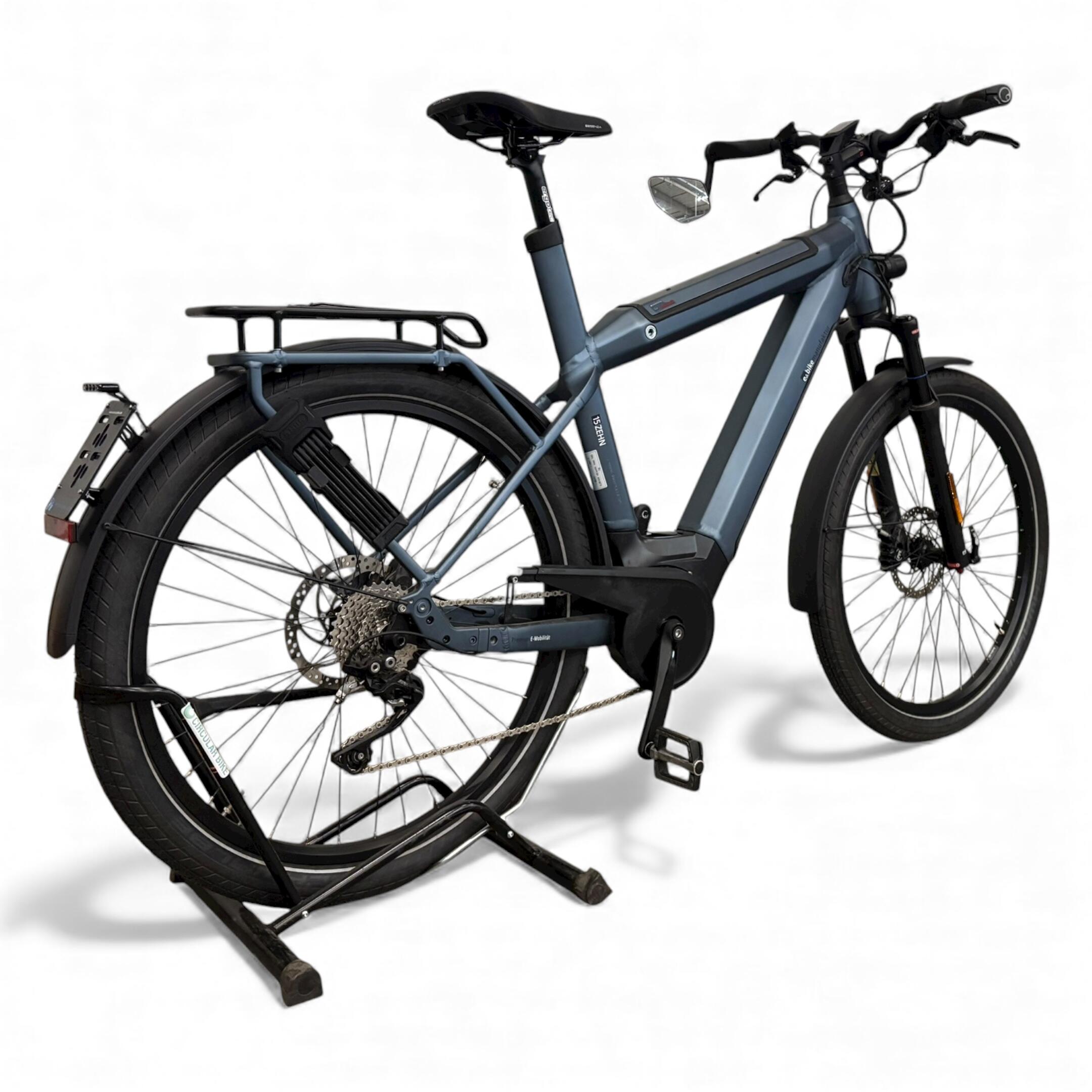 Tweedehands - Speed pedelec fiets - E.bikemanufaktur 15Zehn EXT 3/5