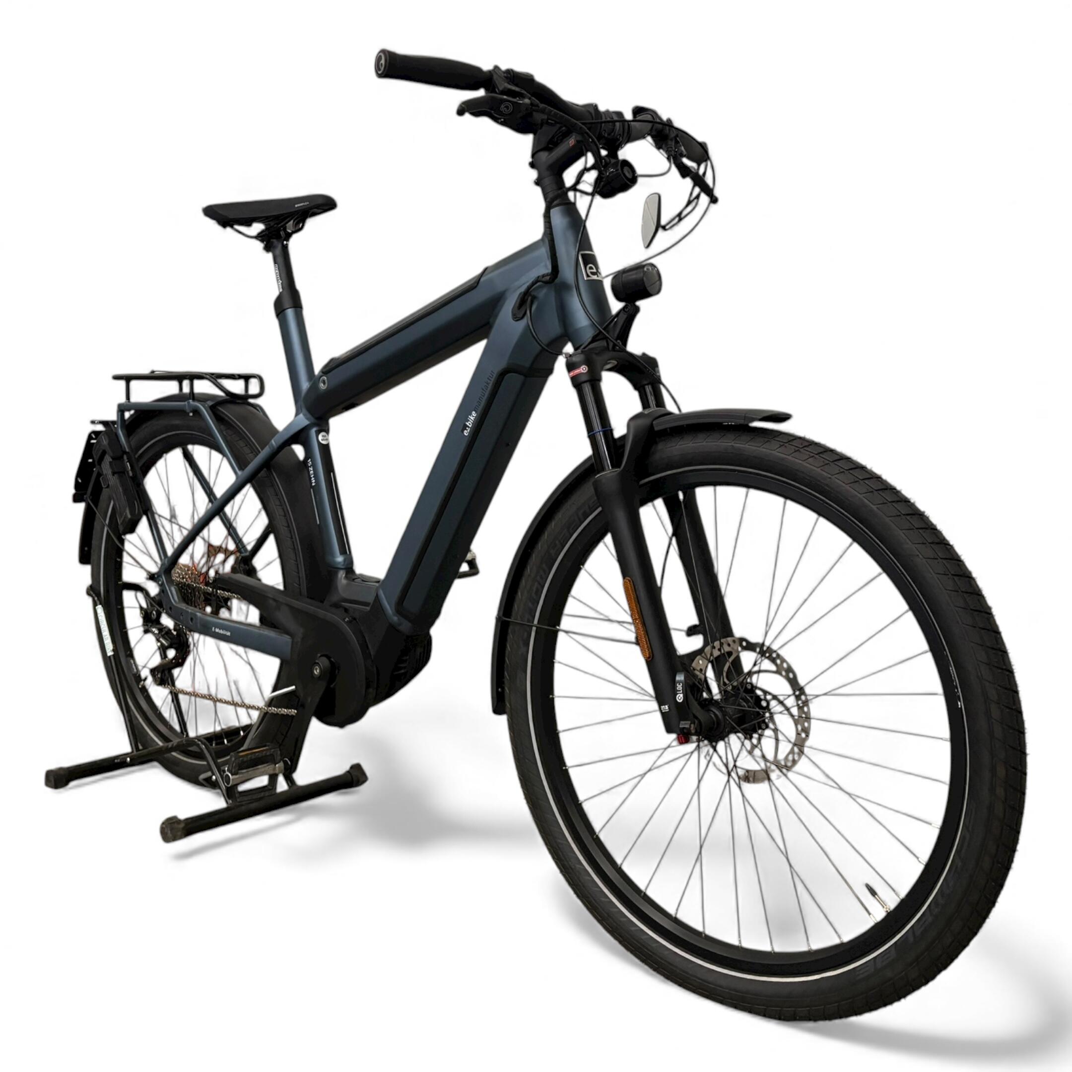 Tweedehands - Speed pedelec fiets - E.bikemanufaktur 15Zehn EXT 2/5