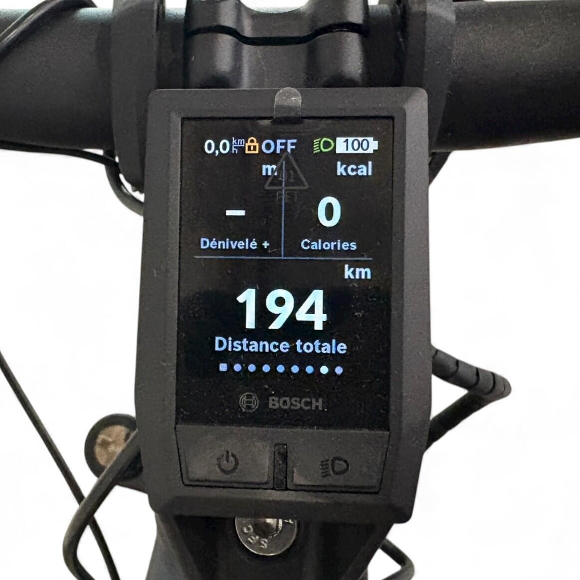 Tweedehands - Speed pedelec fiets - E.bikemanufaktur 15Zehn EXT 5/5