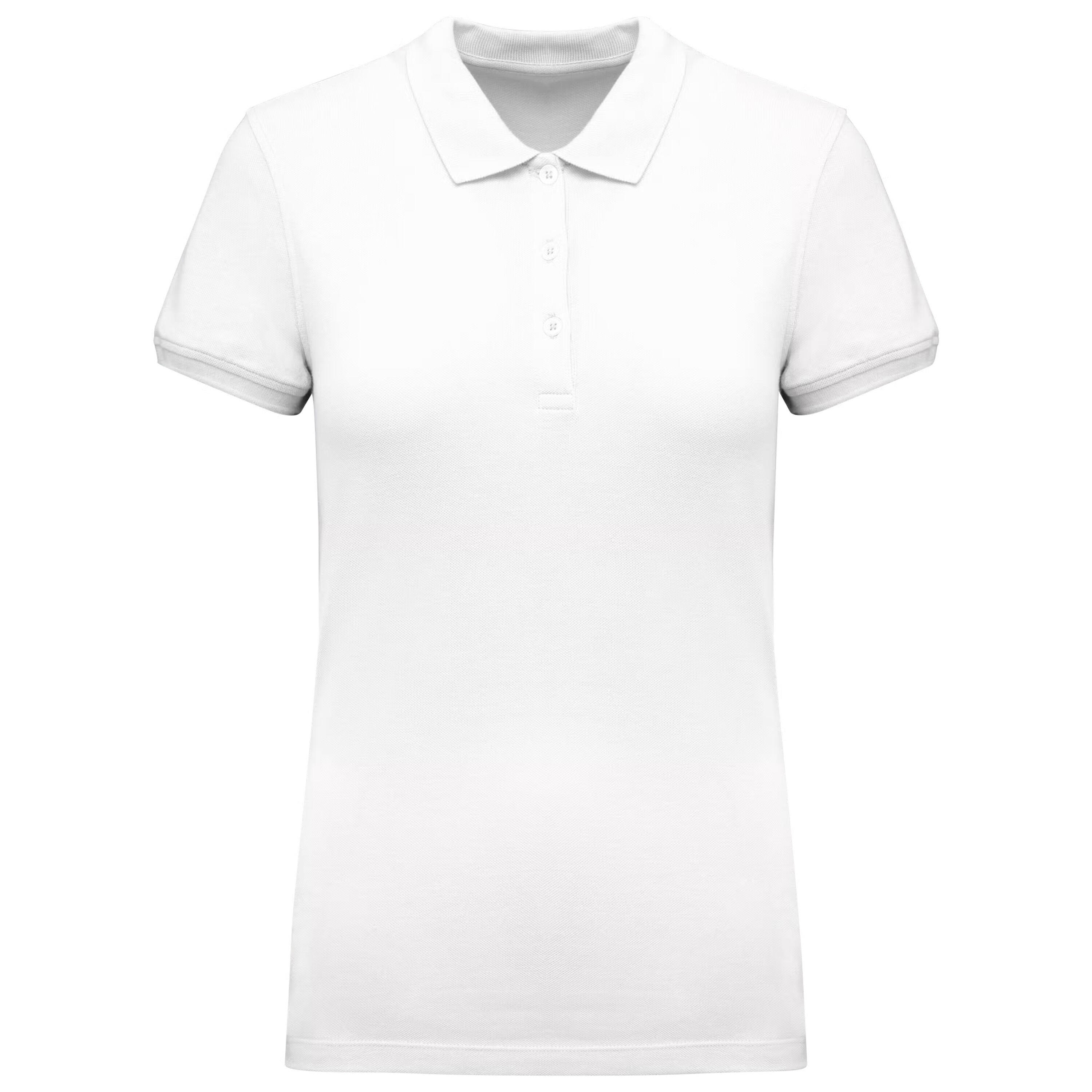 KARIBAN Women's pique polo shirt Kariban