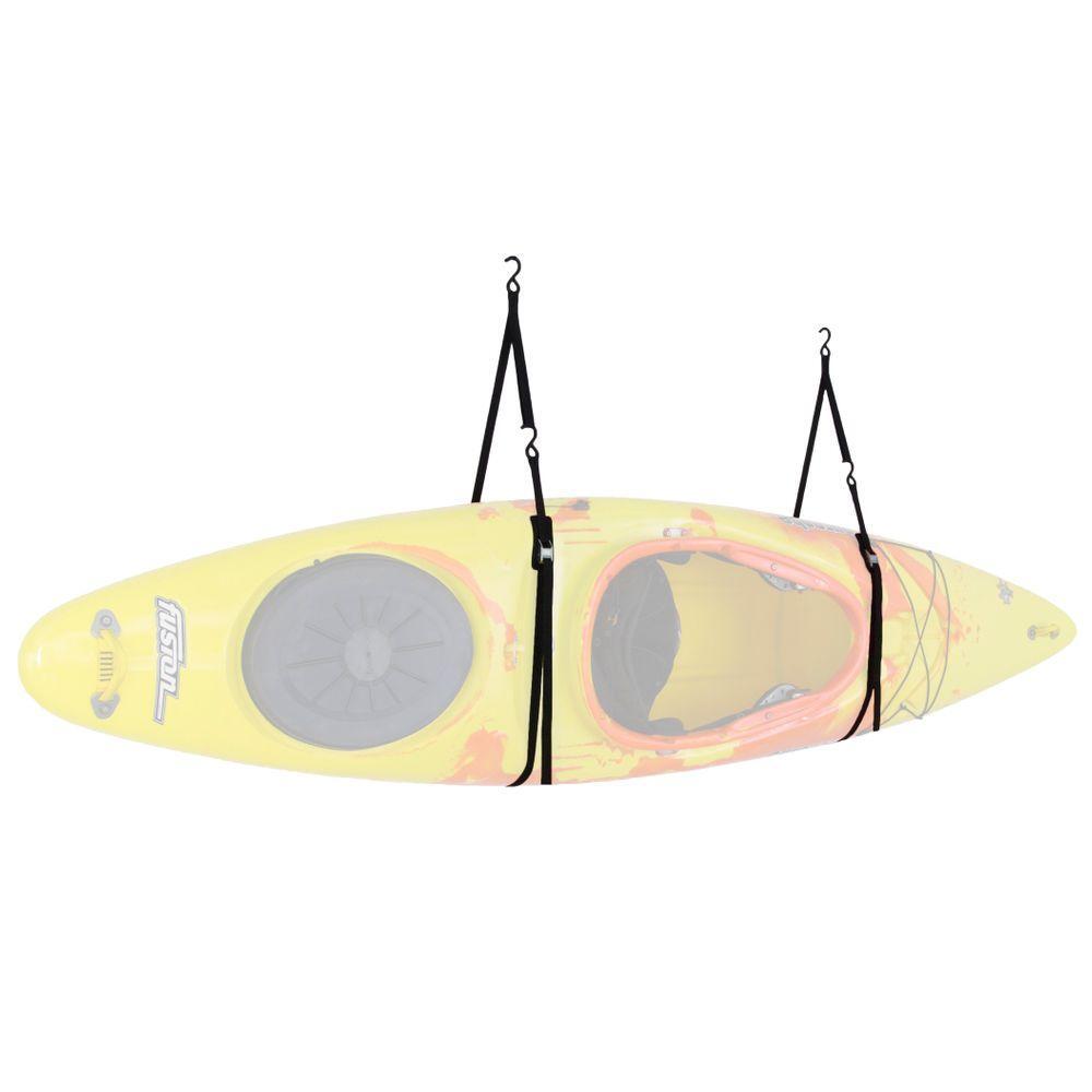 Support mural ou plafond NRS de qualité pour kayak ou SUP 3/4