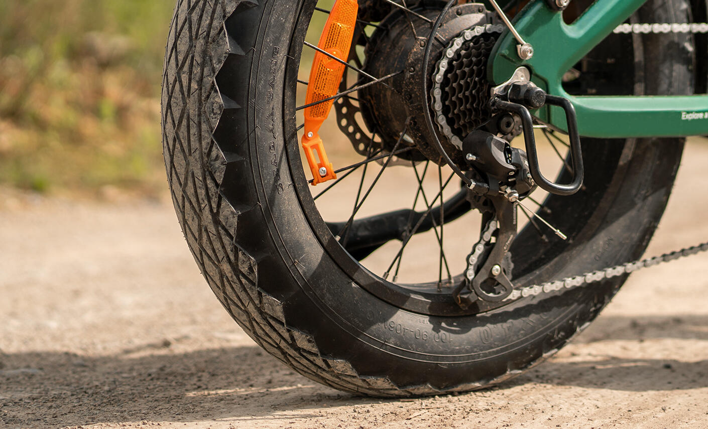 Bicicleta eléctrica ENGWE EP-2 3.0 BOOST 5/7