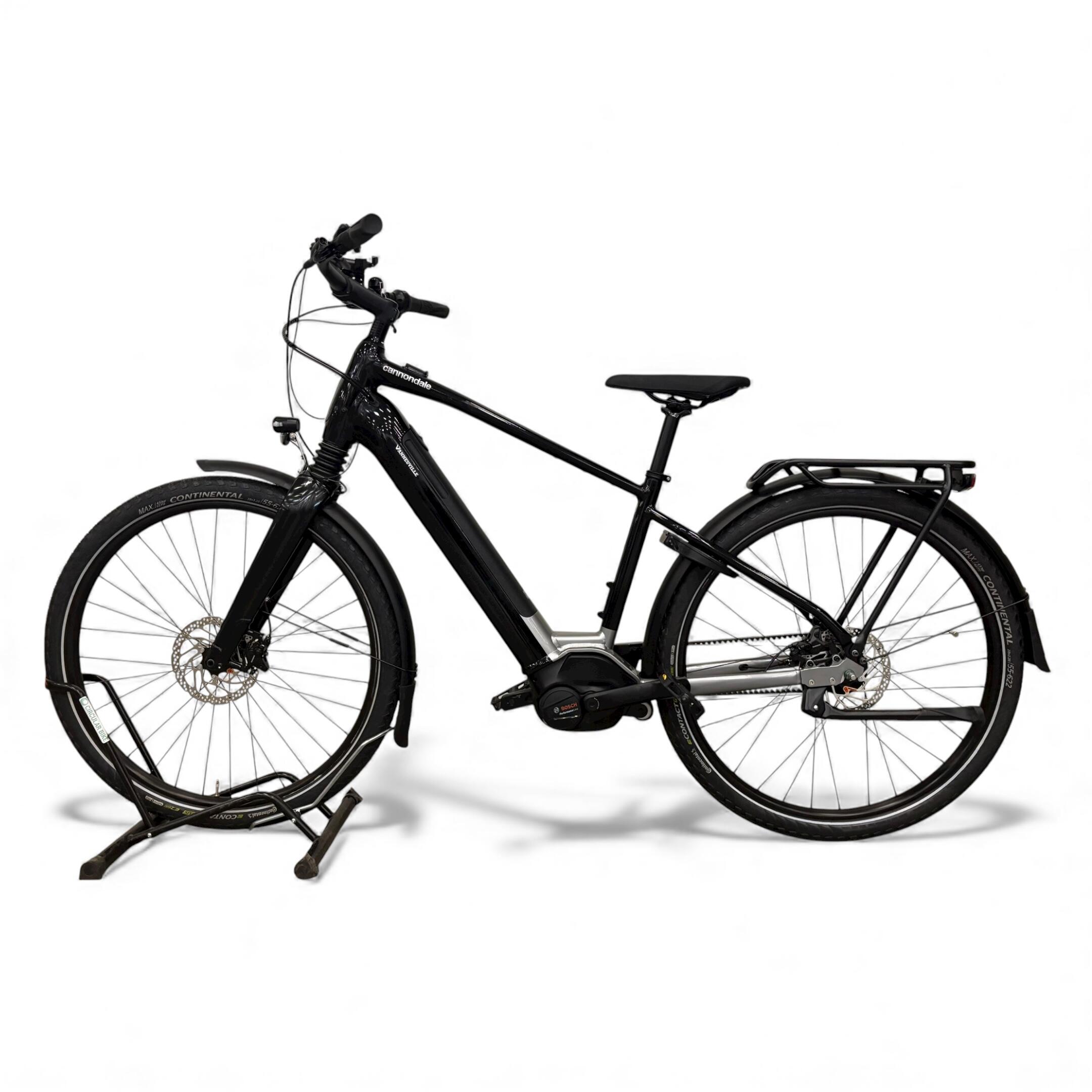 Seconde vie - Vélo électrique - Cannondale Mavaro 3 3/5
