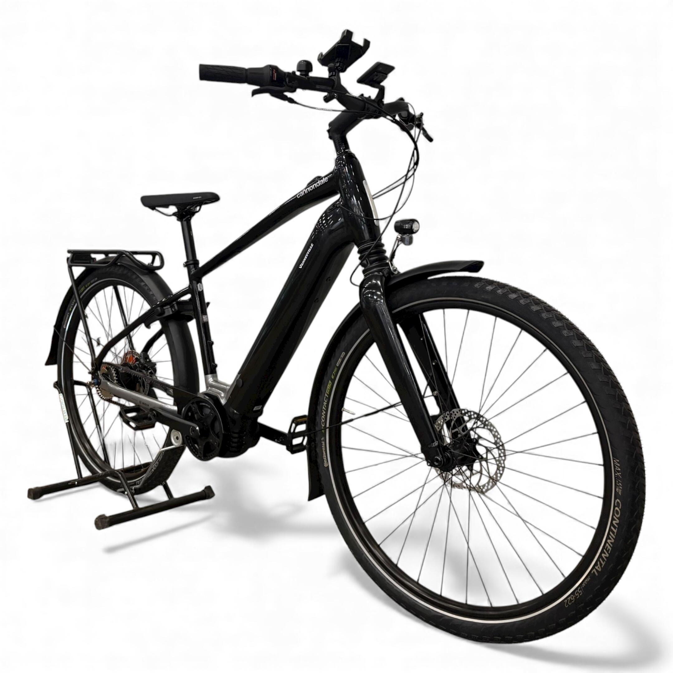 Seconde vie - Vélo électrique - Cannondale Mavaro 3 2/5