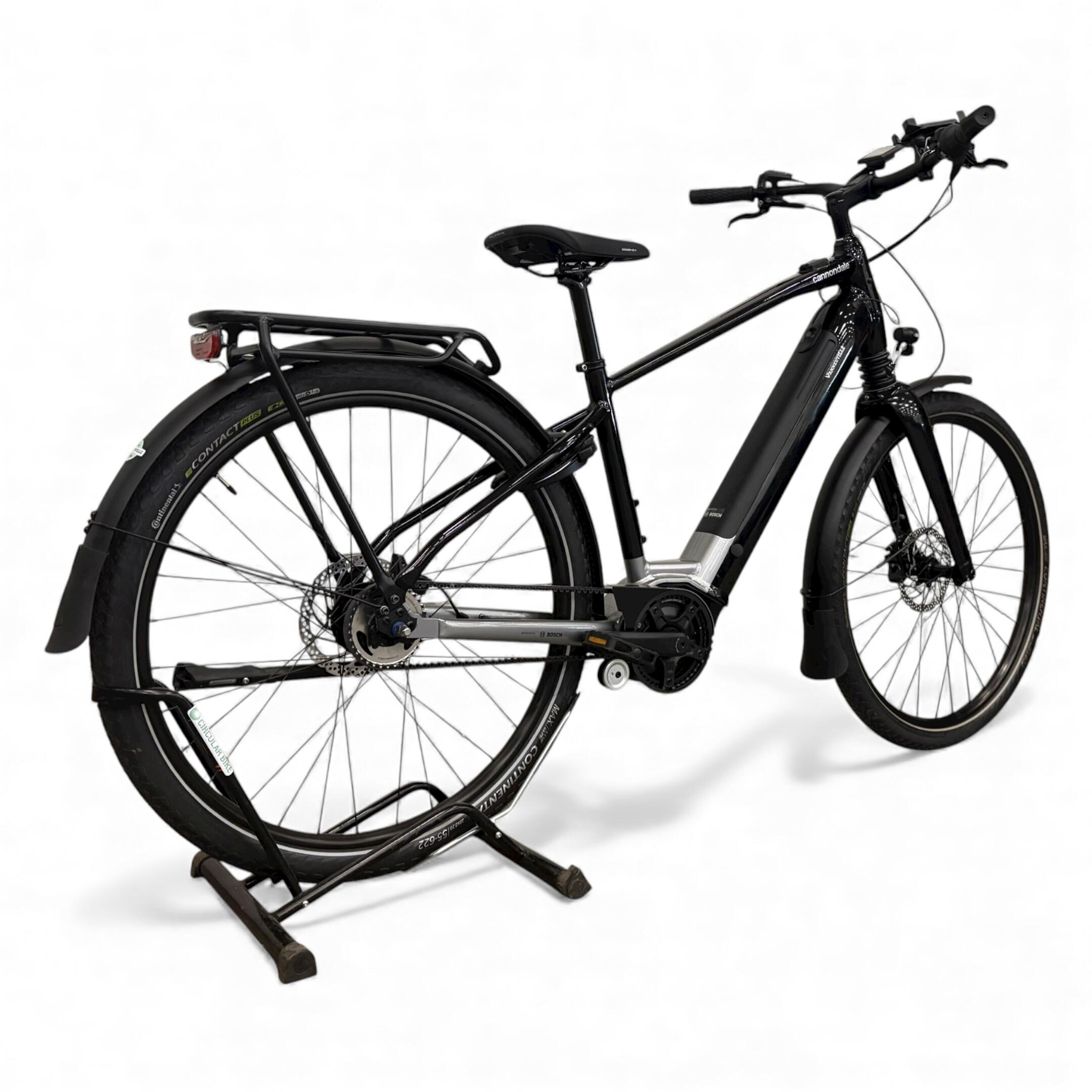 Seconde vie - Vélo électrique - Cannondale Mavaro 3 4/5