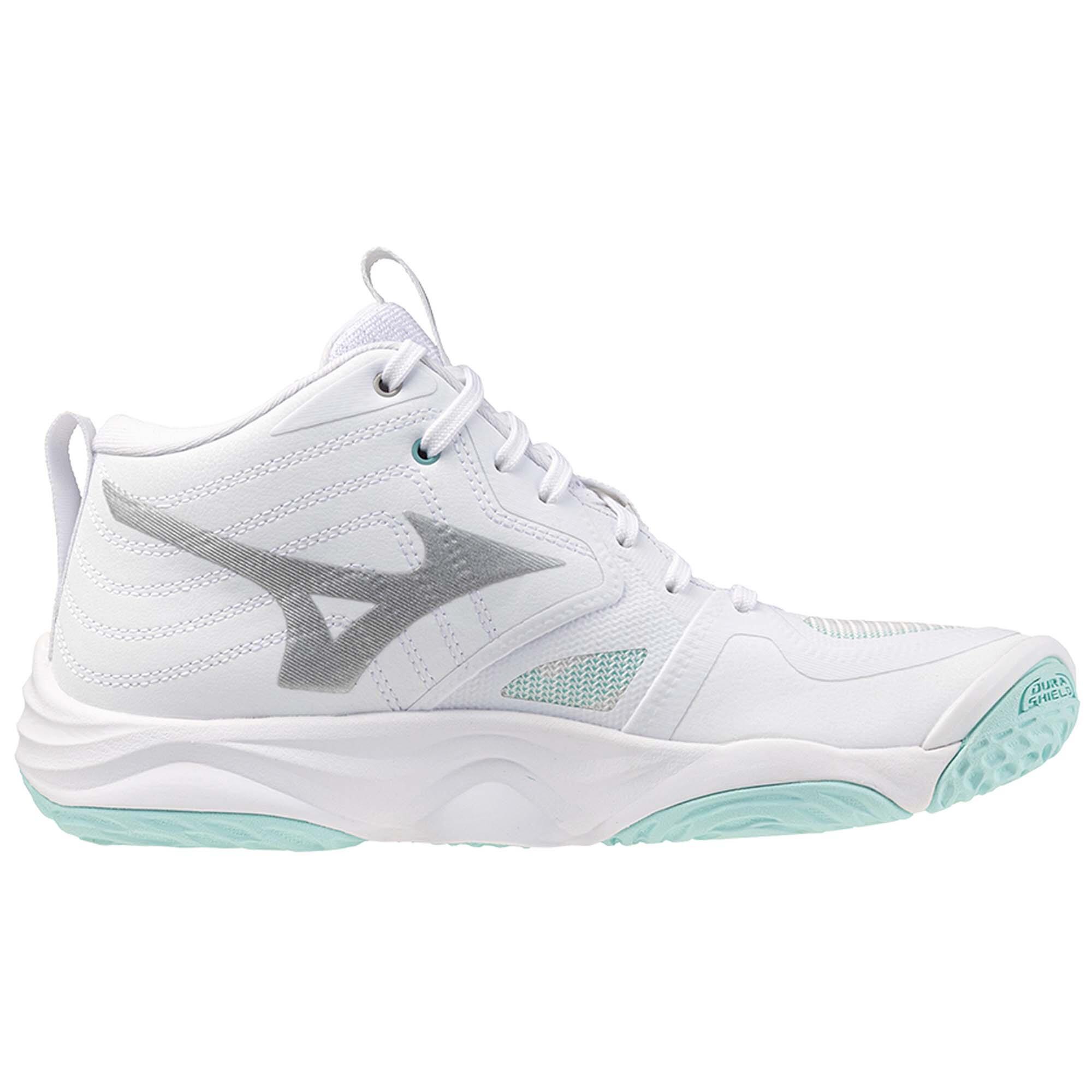 Scarpe Volley Mizuno Shoe Wave Momentum Elite Mid W Donna 2/6