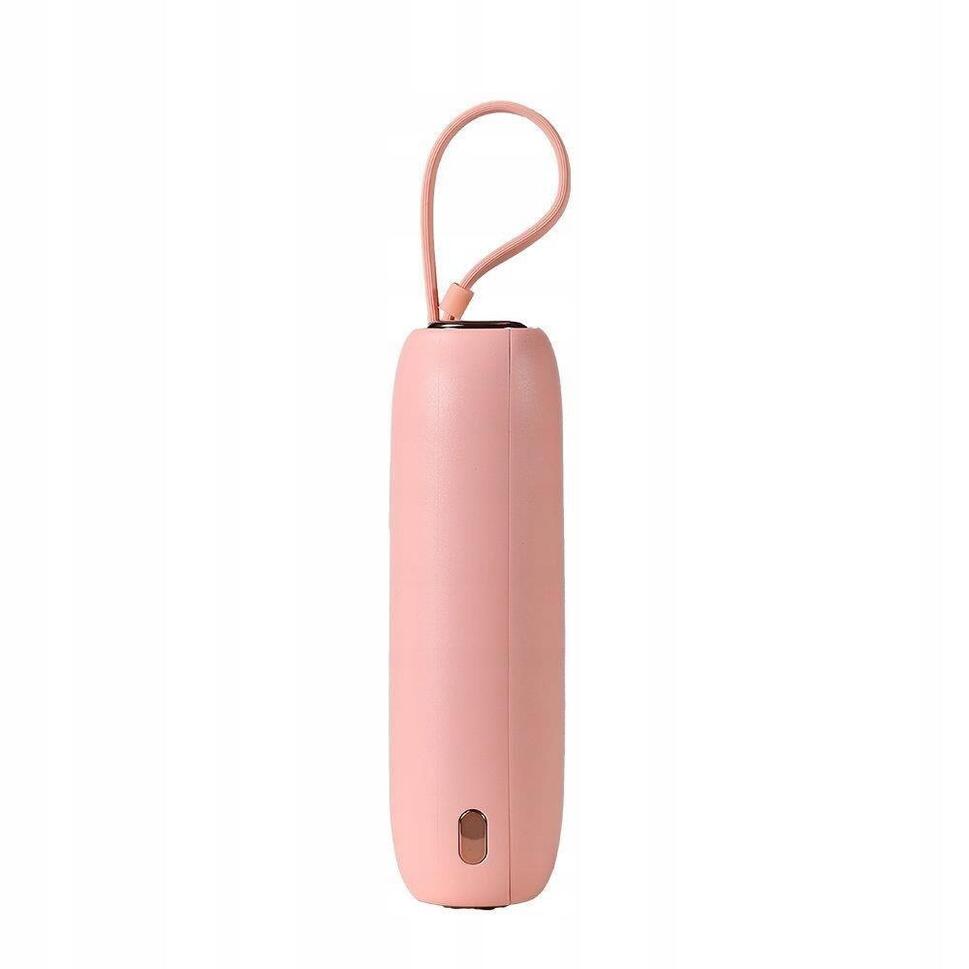 Joyroom powerbank power bank 10000mah wbudowane kable usb-c lightning