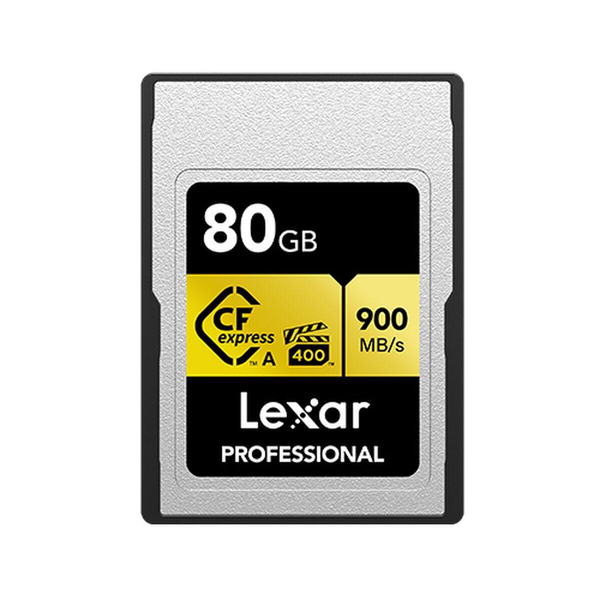 LEXAR picture