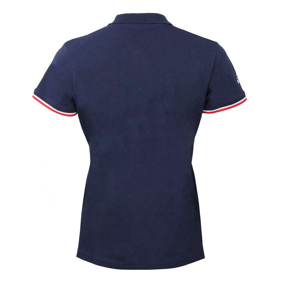 Damska koszulka polo Peak Mountain Abeca