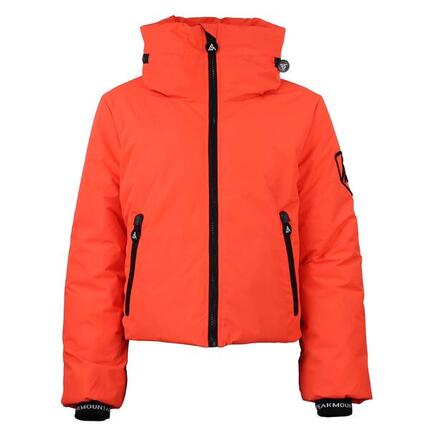 Blouson zippé femme Peak Mountain
