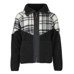 Polaire zippé femme Peak Mountain Sherpa 350G