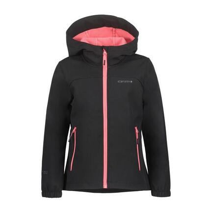 Icepeak Kobryn Jr Softshelljacke Mädchen mit Kapuze